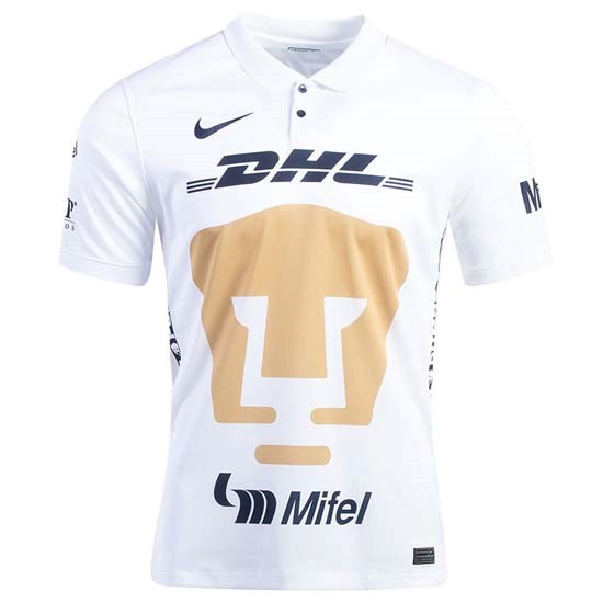 Tailandia Camiseta UNAM Pumas 1ª 2021-2022
